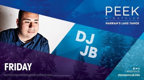 DJ JB - Peek Nightclub