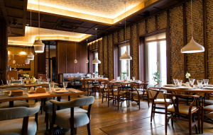 Flyer: Vera Restaurant