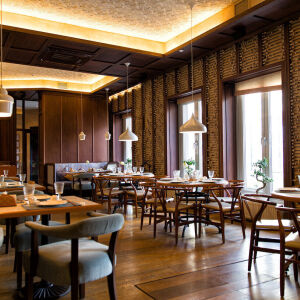 Flyer: Vera Restaurant