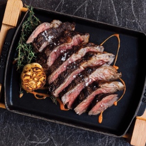 Flyer: Bourbon Steak