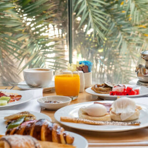 Flyer: Paradise Buffet