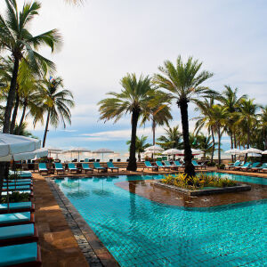 Flyer: Emerald Pool at Sunset Shores