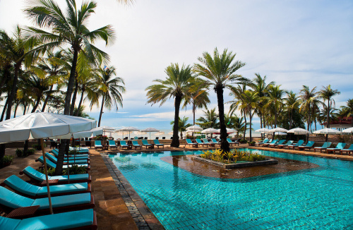 Emerald Pool at Sunset Shores - Flyer