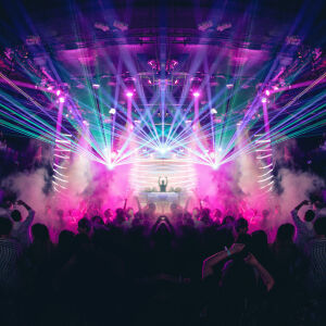 Flyer: Euphoria Nightclub