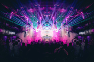 Flyer: Euphoria Nightclub