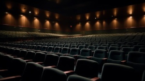 Flyer: Zephyr Theater