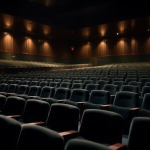 Flyer: Zephyr Theater