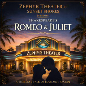 Flyer: Romeo & Juliet