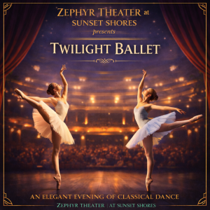 Flyer: Twilight Ballet