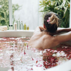 Flyer: Spa at Paradise