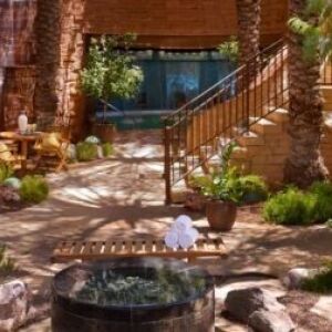 Flyer: Well & Being Spa