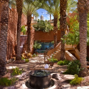 Flyer: Well & Being Spa