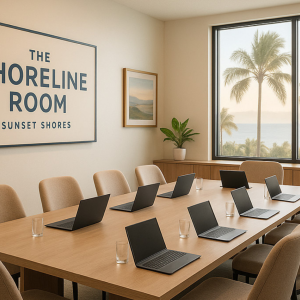 Flyer: Anchor Point Conference Center