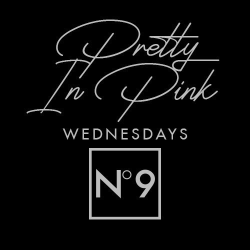 PRETTY IN PINK WEDNESDAYS - PRYSM