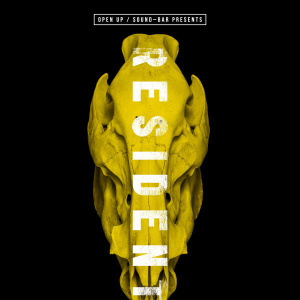 OPEN UP & Sound-Bar Present RESIDENT with Simon Patterson