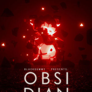 BlackGummy presents OBSIDIAN (Open to Close Techno Set), Friday, September 28th, 2018