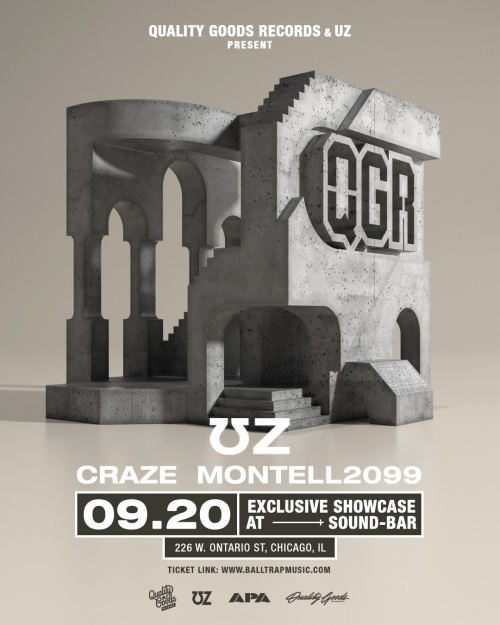 UZ w/ Craze, Montell2099 - Sound-Bar