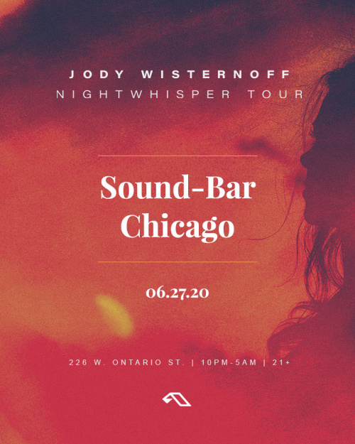 Jody Wisternoff - Sound-Bar