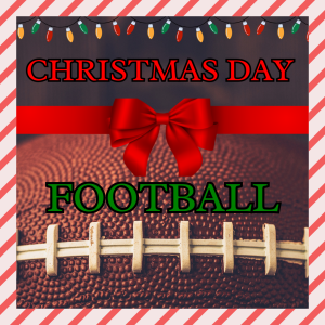 Flyer: Christmas Day Football