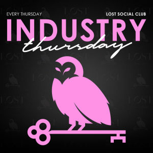 Industry Thursdays, Thursday, April 25th, 2024