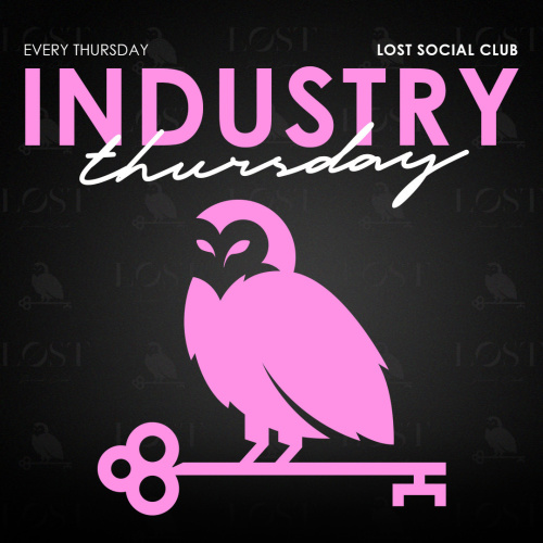 Industry Thursdays - Lost Social Club