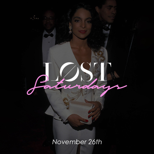 Lost Saturdays - Lost Social Club