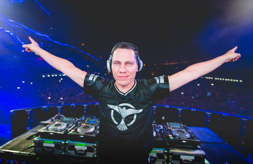 DJ Tiesto Concert - UrConcert