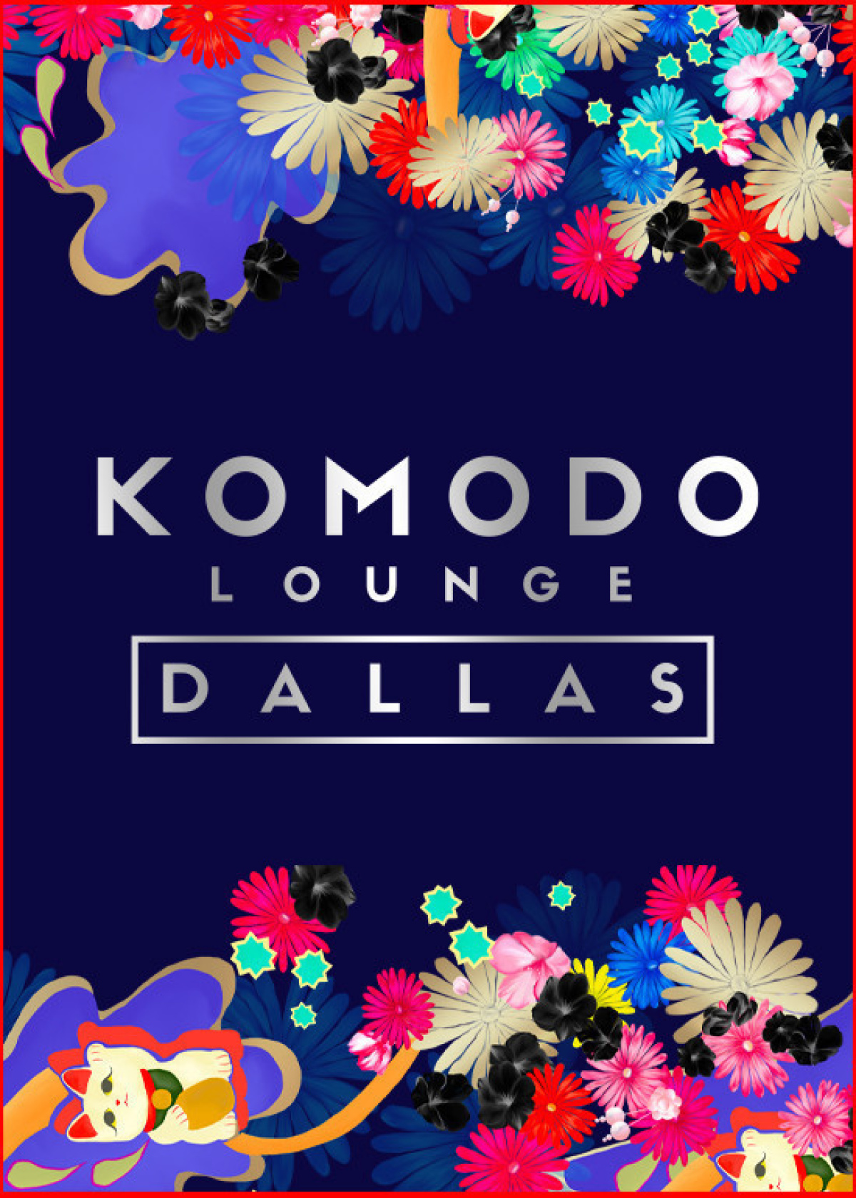 Saturday, July 27th - Flyer