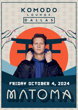 Flyer: Matoma