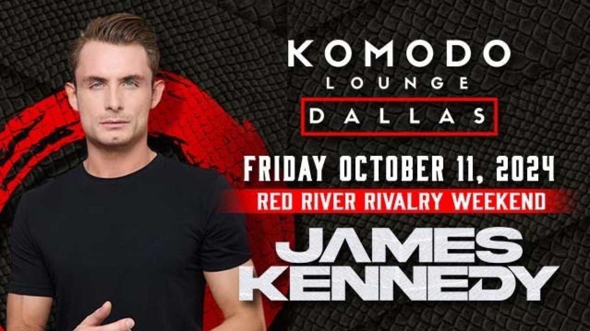 James Kennedy - Flyer