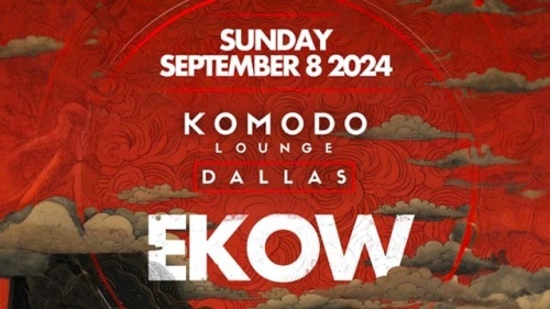 Ekow - Flyer