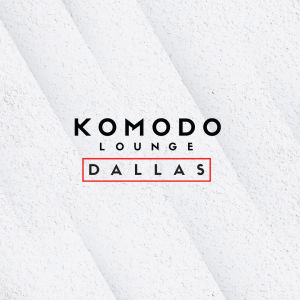 Flyer: Fridays at Komodo Lounge