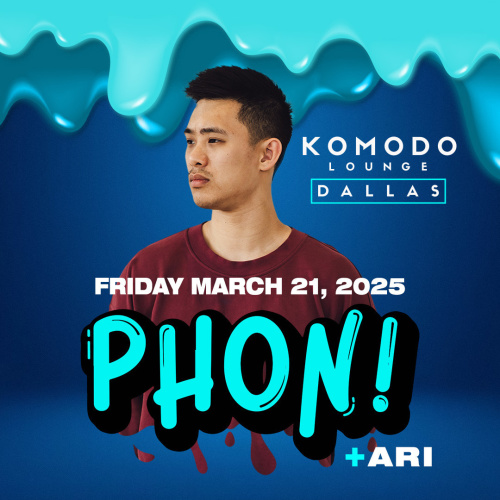 PHON! - Flyer