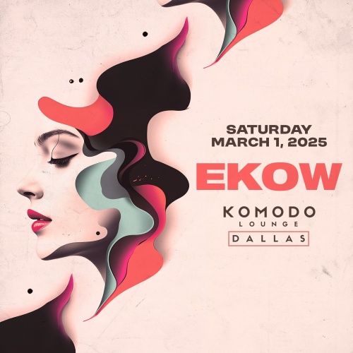 EKOW - Flyer