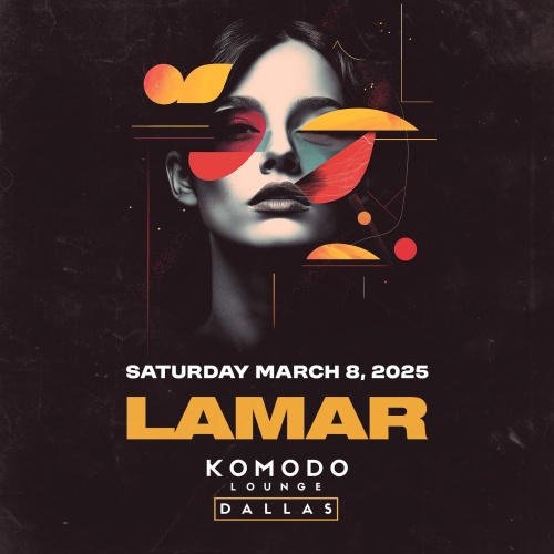 Lamar - Flyer