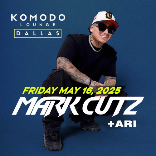Markcutz & Ari - Flyer