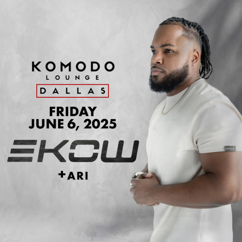 Ekow - Flyer