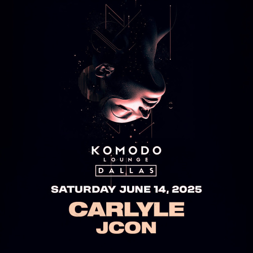 Carlyle & Jcon - Flyer