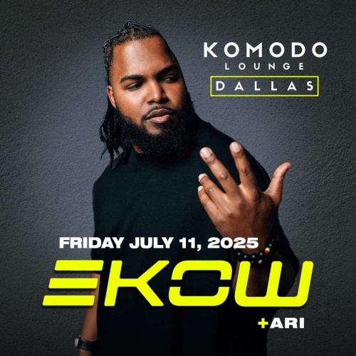 Ekow - Flyer