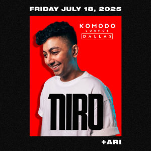 Flyer: Niro