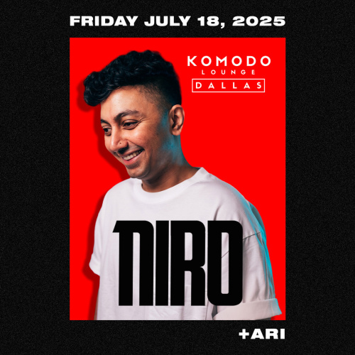 Niro - Flyer