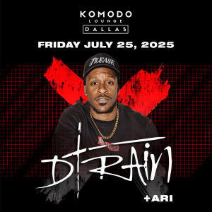 Flyer: Dtrain