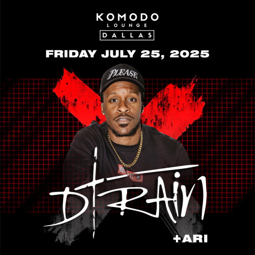 Dtrain - Flyer