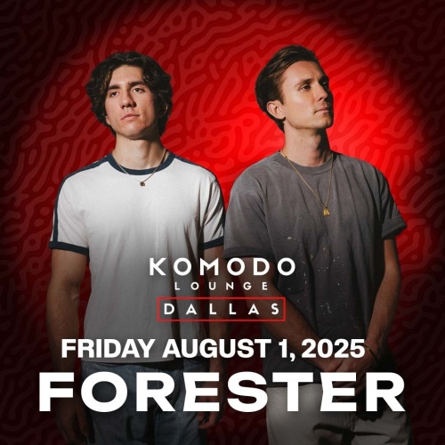 Forester - Flyer