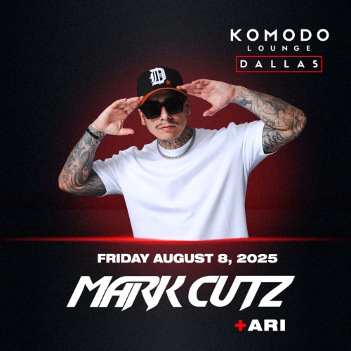 Markcutz + Ari - Flyer