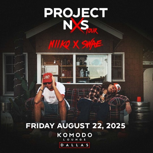 Niiko x Swae - Flyer