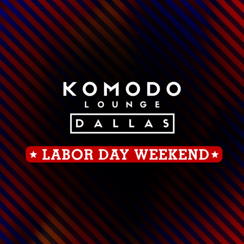 Labor Day Weekend - Flyer