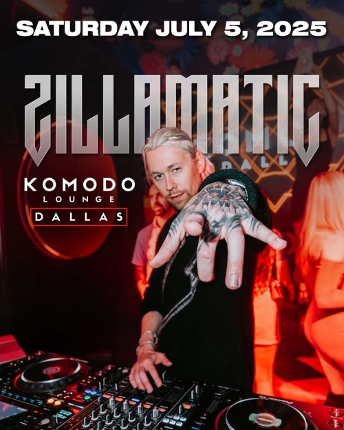 Zillamatic - Flyer