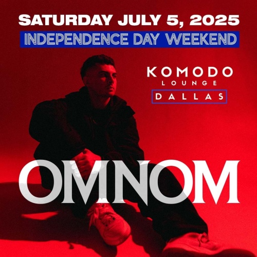 Omnom - Flyer