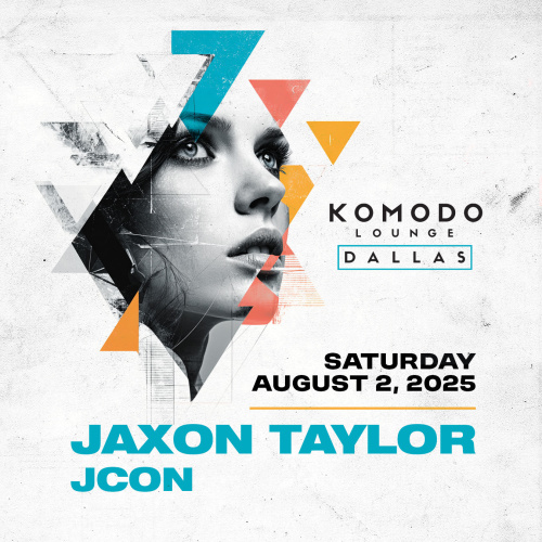 Jaxon Taylor & Jcon - Flyer